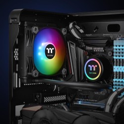 Buy Thermaltake Water 3.0 120 ARGB Sync - FMx.AM3.115x.2011 - 120mm AIO CPU Cool... in Cyprus, Nicosia, Limassol, Larnaka, Pafos