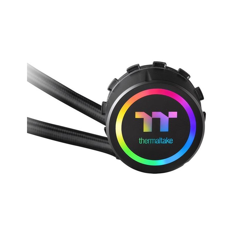 Buy Thermaltake Water 3.0 120 ARGB Sync - FMx.AM3.115x.2011 - 120mm AIO CPU Cool... in Cyprus, Nicosia, Limassol, Larnaka, Pafos