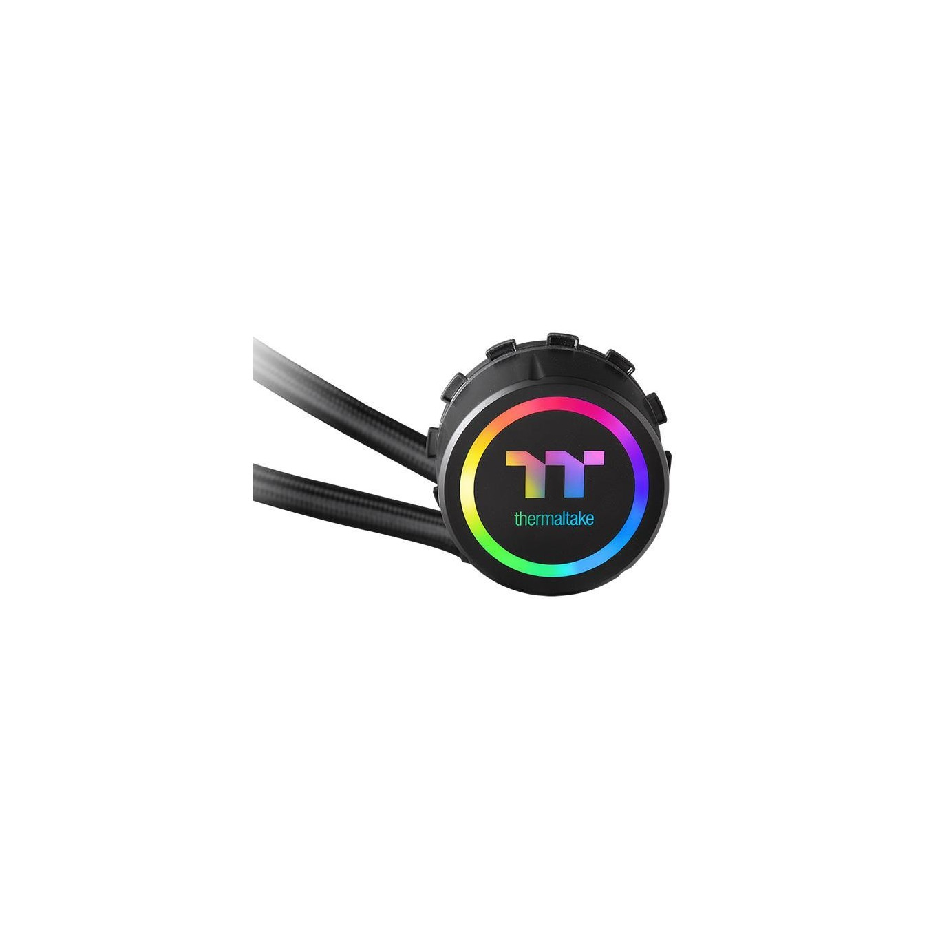 Thermaltake Water 3.0 120 ARGB Sync - FMx.AM3.115x.2011 - 120mm AIO CPU Cooler, Black, ARGB — Buy in Cyprus with Fast Delivery