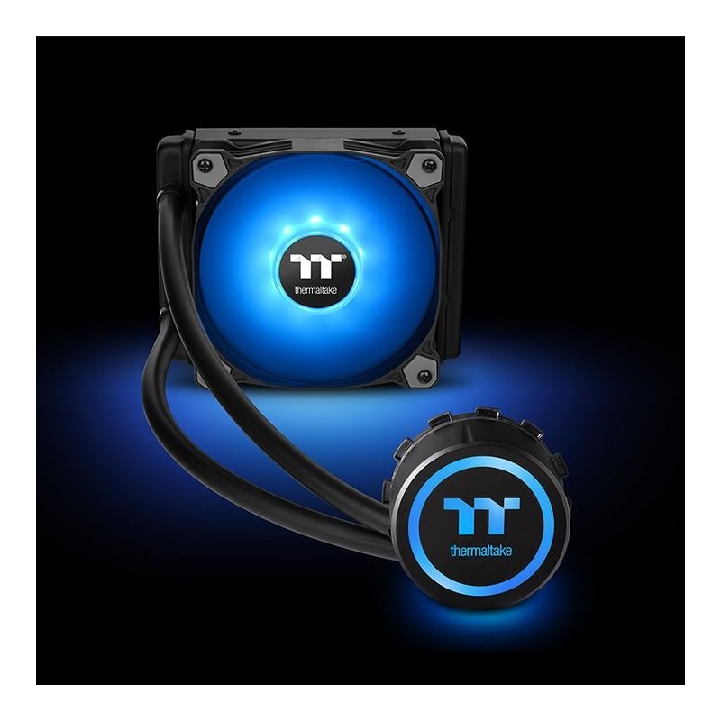 Buy Thermaltake Water 3.0 120 ARGB Sync - FMx.AM3.115x.2011 - 120mm AIO CPU Cool... in Cyprus, Nicosia, Limassol, Larnaka, Pafos