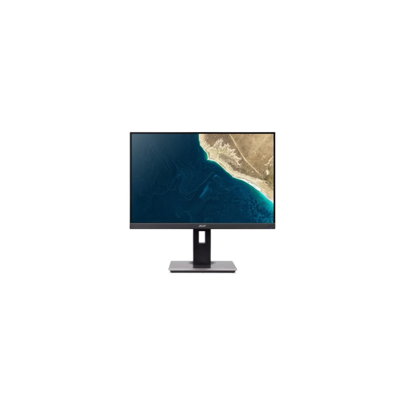 VERO Monitor - B247WE5BMIPRZX - 24-inch IPS LED, Black, 16:10, 1920x1200 — Buy in Cyprus with Fast Delivery