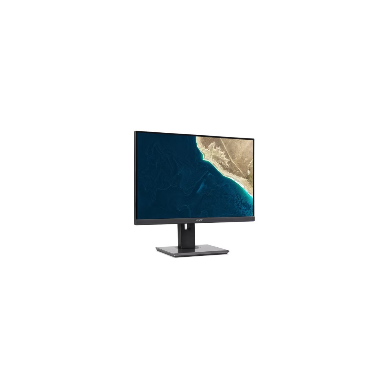 VERO Monitor - B247WE5BMIPRZX - 24-inch IPS LED, Black, 16:10, 1920x1200 — Buy in Cyprus with Fast Delivery