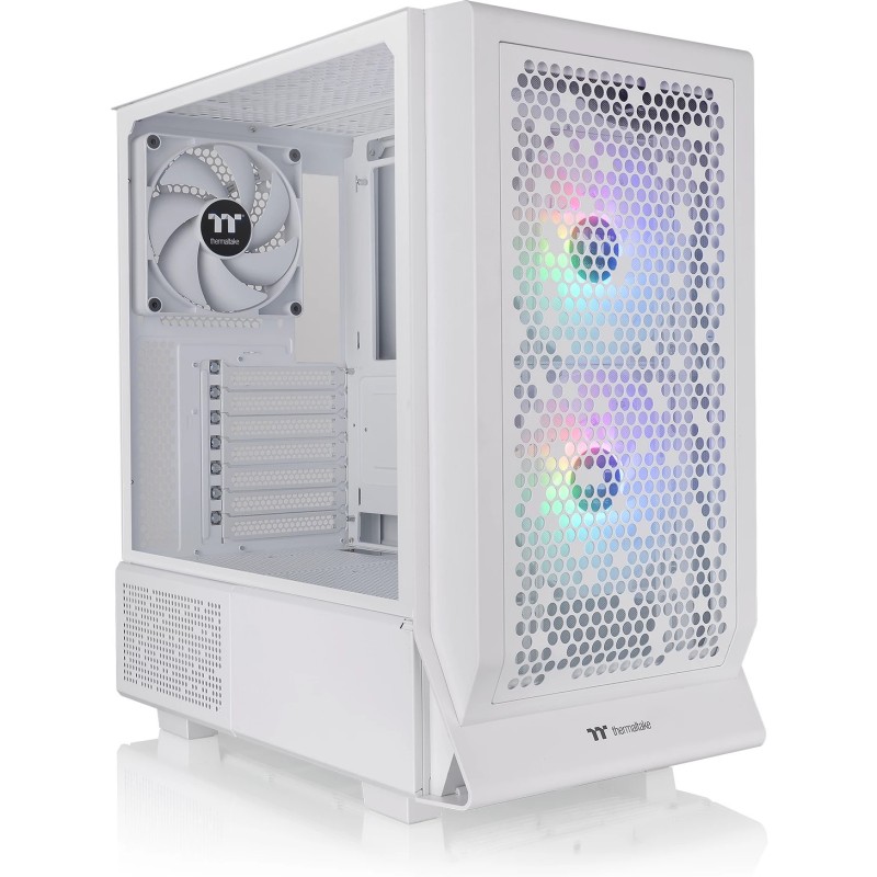 Buy Thermaltake Ceres 330 TG ARGB Snow White - Ceres 330 - Snow White in Cyprus, Nicosia, Limassol, Larnaka, Pafos