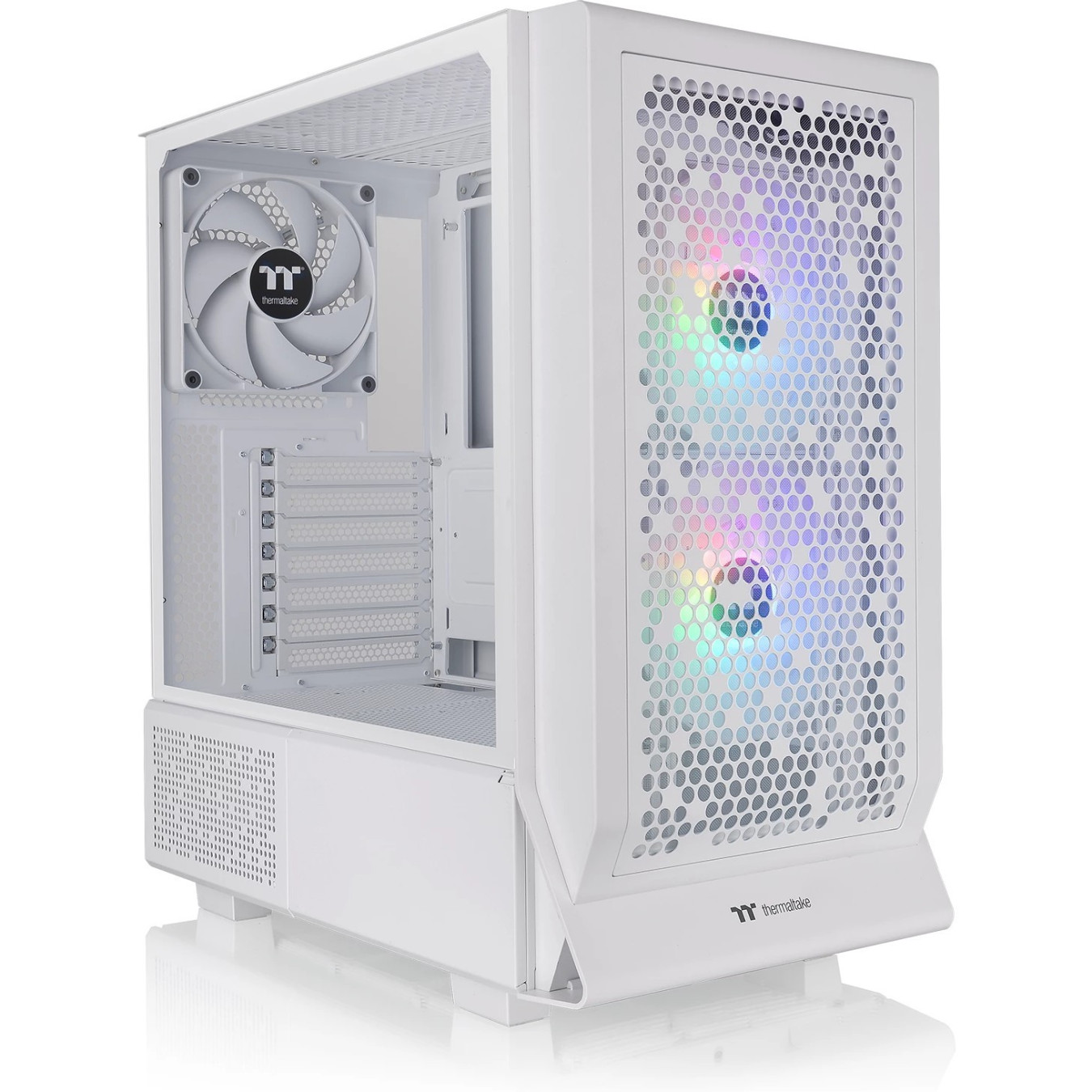 Thermaltake Ceres 330 TG ARGB Snow White - Ceres 330 - Snow White — Buy in Cyprus with Fast Delivery