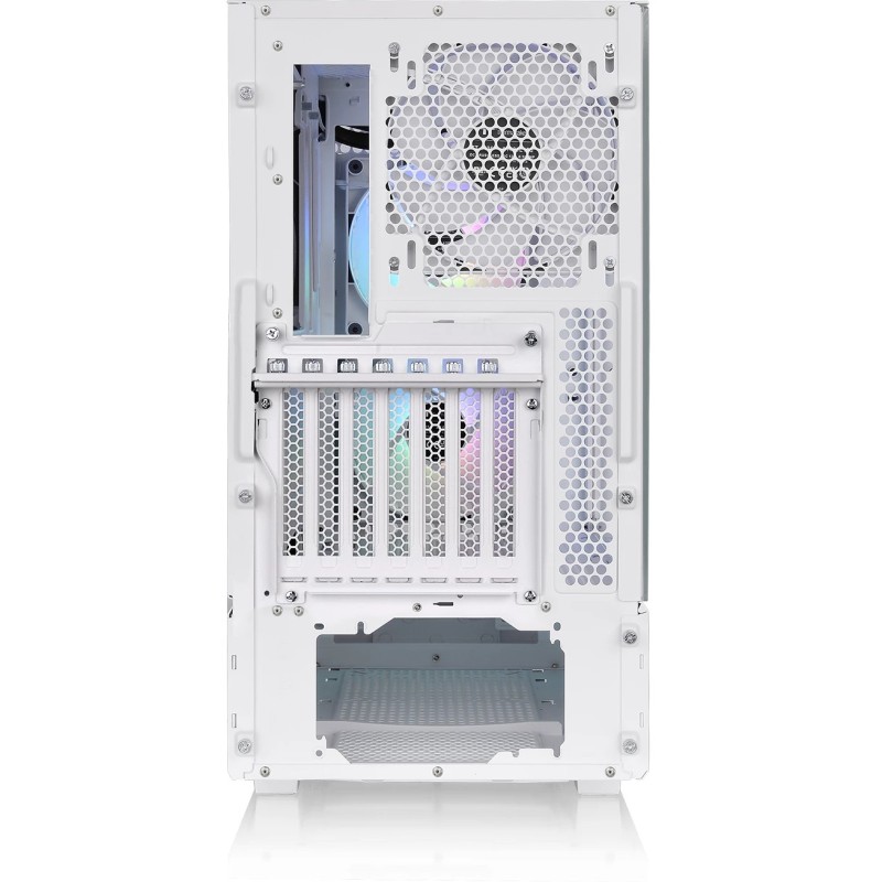 Buy Thermaltake Ceres 330 TG ARGB Snow White - Ceres 330 - Snow White in Cyprus, Nicosia, Limassol, Larnaka, Pafos
