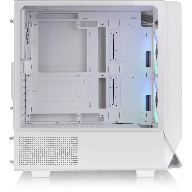 Buy Thermaltake Ceres 330 TG ARGB Snow White - Ceres 330 - Snow White in Cyprus, Nicosia, Limassol, Larnaka, Pafos
