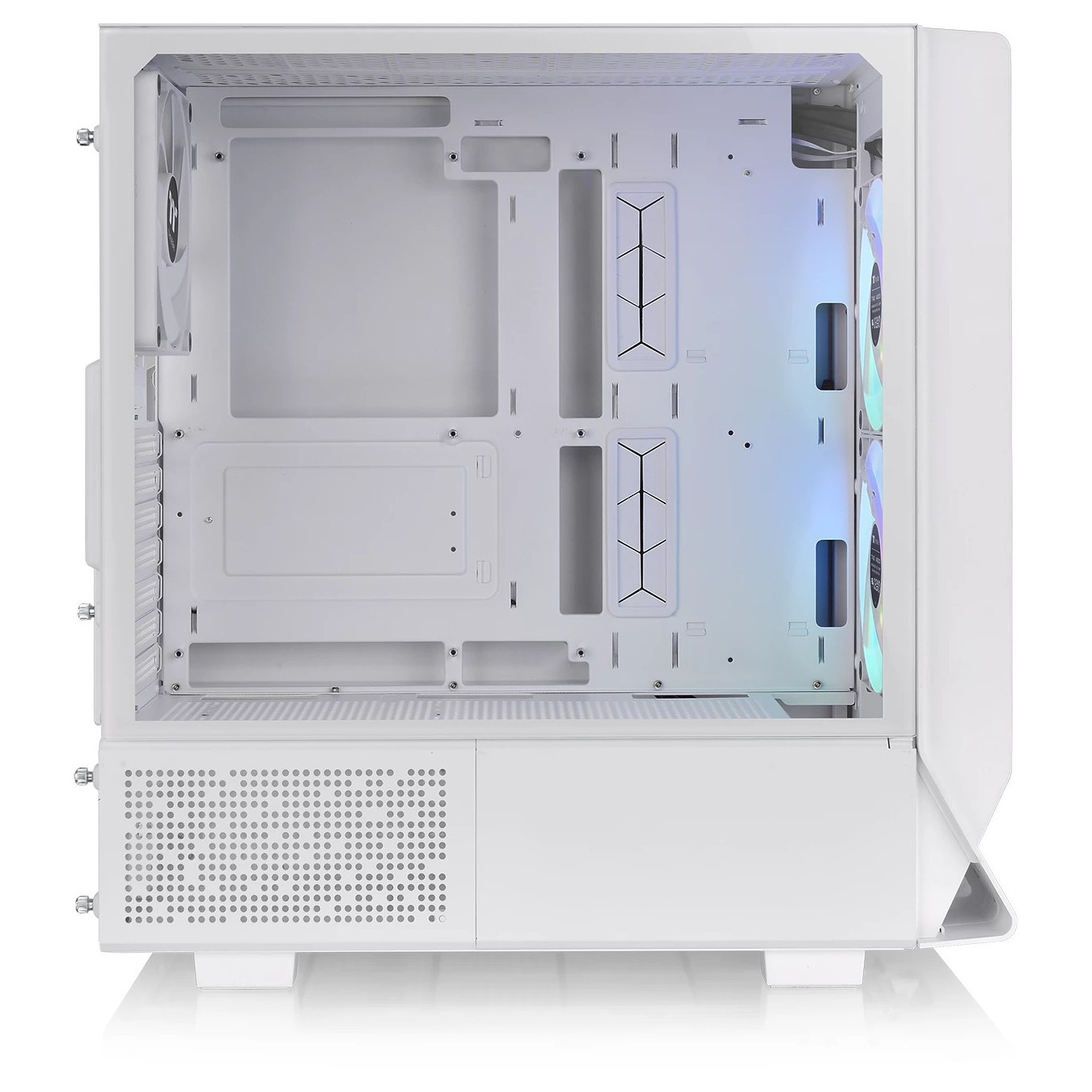 Thermaltake Ceres 330 TG ARGB Snow White - Ceres 330 - Snow White — Buy in Cyprus with Fast Delivery