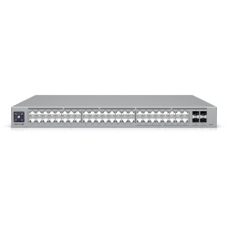 Buy Ubiquiti UniFi Switch - USW-PRO-Max-48-PoE - Grey 1U Rackmount, PoE++ 720W, ... in Cyprus, Nicosia, Limassol, Larnaka, Pafos