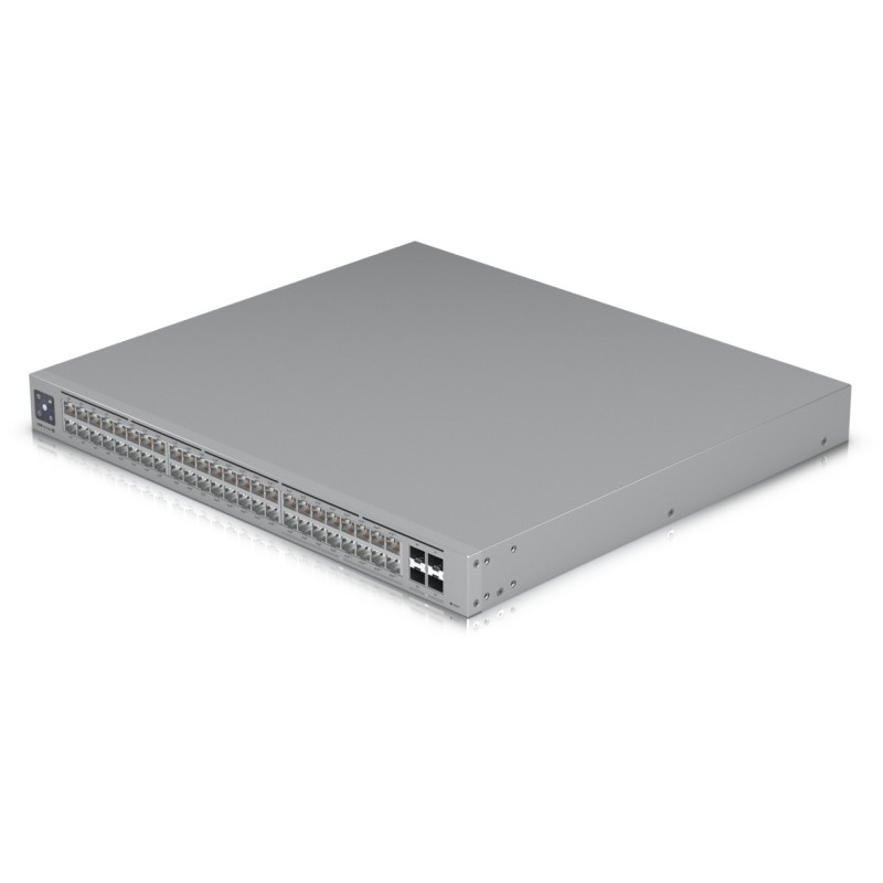 Buy Ubiquiti UniFi Switch - USW-PRO-Max-48-PoE - Grey 1U Rackmount, PoE++ 720W, ... in Cyprus, Nicosia, Limassol, Larnaka, Pafos