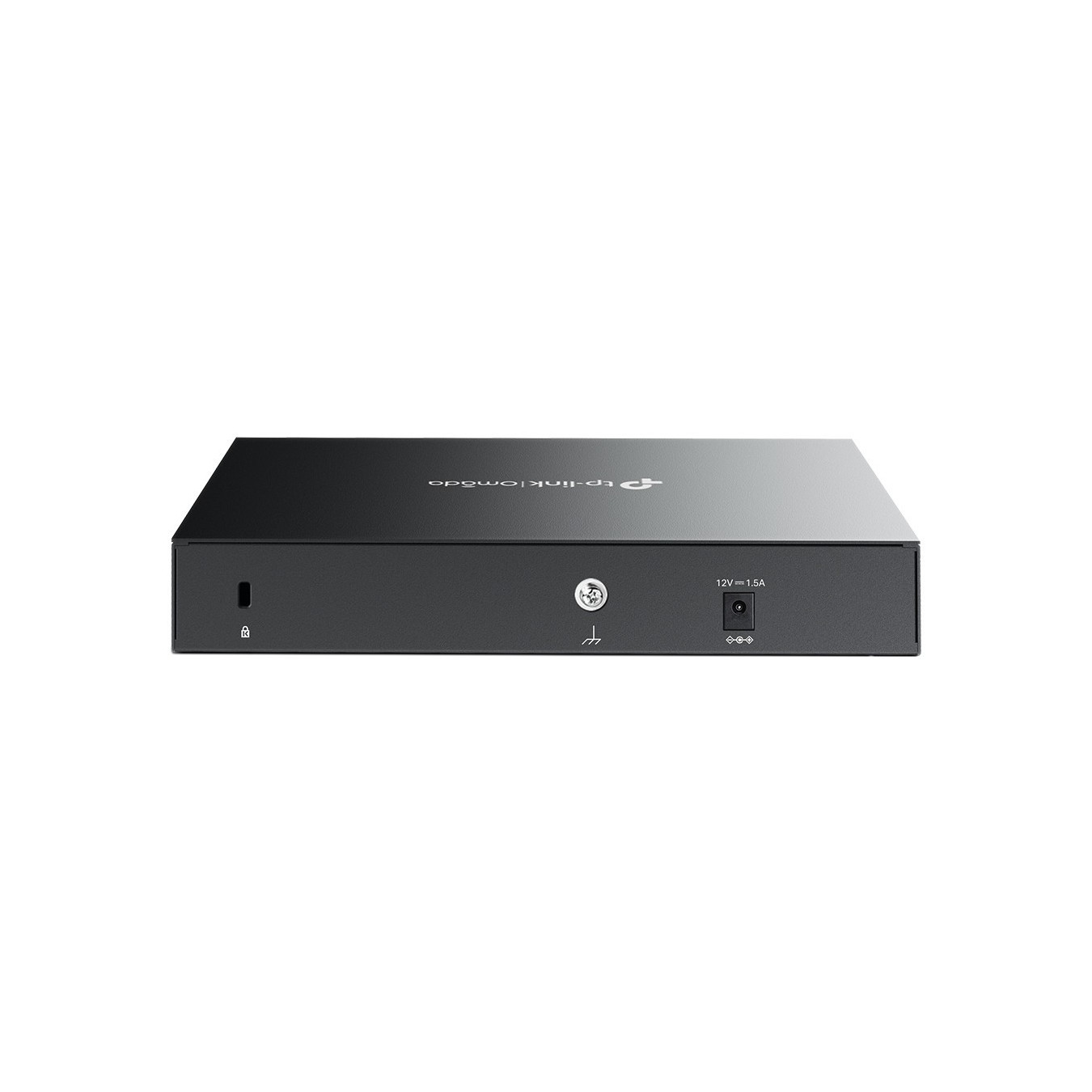TP-Link Omada WL-Router ER707-M2 - ER707-M2 - Black, 2.5G WAN/LAN, 6x RJ-45 LAN, USB 2.0, SFP, Wall-mountable