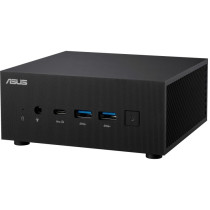 ASUS PN53-BBR575HD - PN53-BBR575HD - Black, Ryzen 5 7535H, up to 32 GB DDR5, 4.55 GHz Boost, No OS