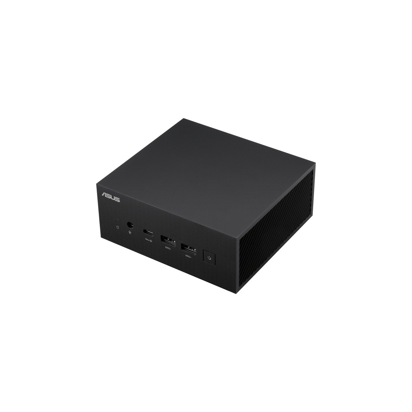 ASUS PN53-BBR575HD - PN53-BBR575HD - Black, Ryzen 5 7535H, up to 32 GB DDR5, 4.55 GHz Boost, No OS