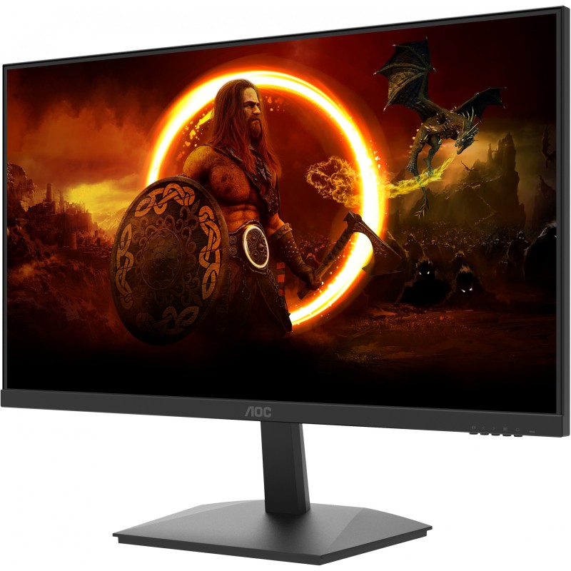 Buy AOC 23.8'' Full HD VA Monitor - 24G15N2 - Flat, 180 Hz, HDR10, 2x HDMI+DP, B... in Cyprus, Nicosia, Limassol, Larnaka, Pafos