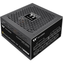 Buy 1200W ToughPower GF A3 GEN 5 Gold FULLY MODULAR - GF A3 GEN 5 - Black, ATX 3... in Cyprus, Nicosia, Limassol, Larnaka, Pafos