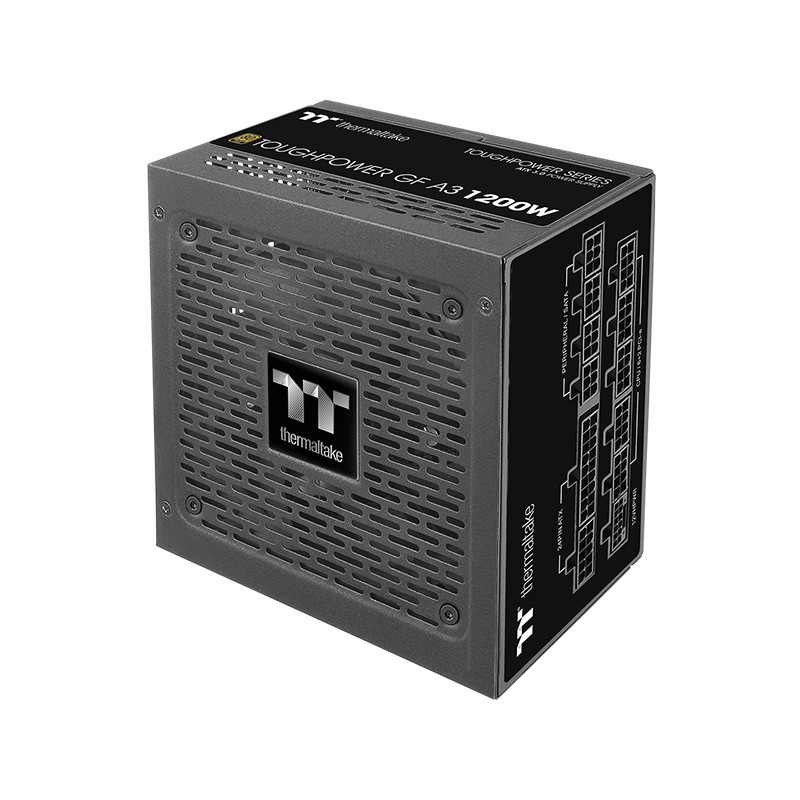 Buy 1200W ToughPower GF A3 GEN 5 Gold FULLY MODULAR - GF A3 GEN 5 - Black, ATX 3... in Cyprus, Nicosia, Limassol, Larnaka, Pafos