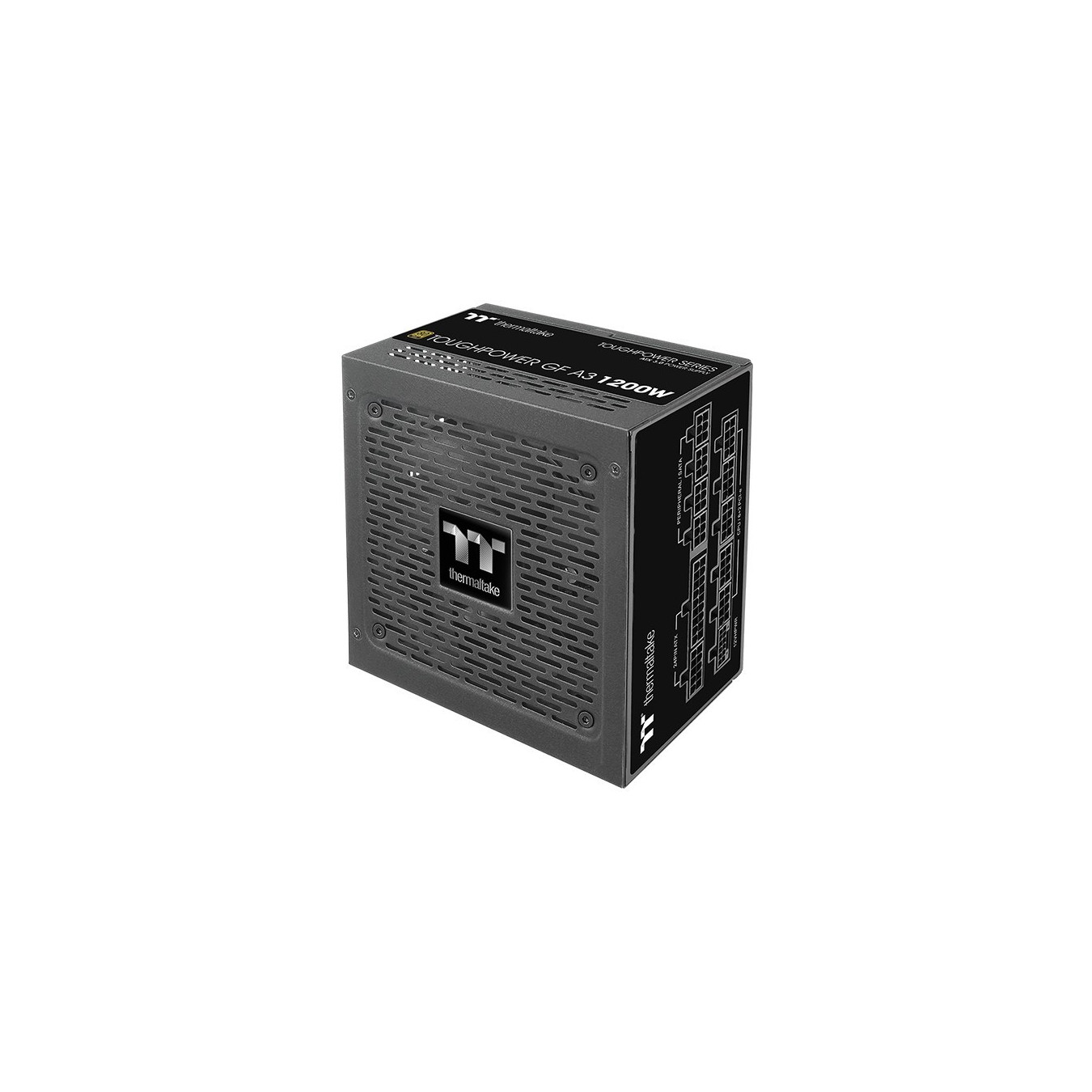 1200W ToughPower GF A3 GEN 5 Gold FULLY MODULAR - GF A3 GEN 5 - Black, ATX 3.0, 80+ Gold — Buy in Cyprus with Fast Delivery