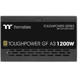 Buy 1200W ToughPower GF A3 GEN 5 Gold FULLY MODULAR - GF A3 GEN 5 - Black, ATX 3... in Cyprus, Nicosia, Limassol, Larnaka, Pafos