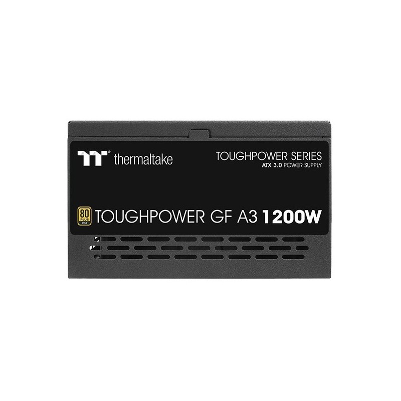 Buy 1200W ToughPower GF A3 GEN 5 Gold FULLY MODULAR - GF A3 GEN 5 - Black, ATX 3... in Cyprus, Nicosia, Limassol, Larnaka, Pafos