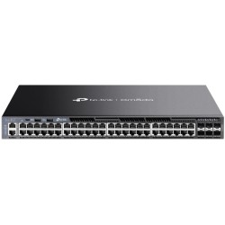 Buy TP-Link Omada Switch 48x GE SG6654X Layer 3 - SG6654X - Black, 1U Rackmount,... in Cyprus, Nicosia, Limassol, Larnaka, Pafos