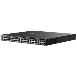 Buy TP-Link Omada Switch 48x GE SG6654X Layer 3 - SG6654X - Black, 1U Rackmount,... in Cyprus, Nicosia, Limassol, Larnaka, Pafos