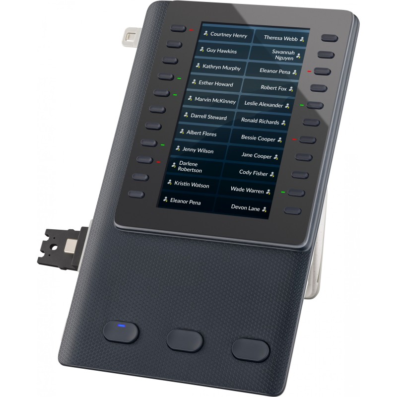 Buy HP Poly Edge E Expansion Module for Edge Series - Characteristics (Grey) in Cyprus, Nicosia, Limassol, Larnaka, Pafos