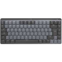 Buy Logitech MX Mechanical Mini - MX Mechanical Mini - Graphite US Layout, Wirel... in Cyprus, Nicosia, Limassol, Larnaka, Pafos