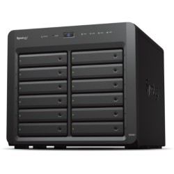 Buy Synology Disk Station DS2422+ NAS - 12-Bay Tower, Ryzen Embedded V1500B, 4 G... in Cyprus, Nicosia, Limassol, Larnaka, Pafos