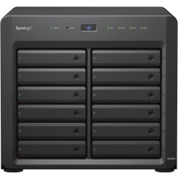 Buy Synology Disk Station DS2422+ NAS - 12-Bay Tower, Ryzen Embedded V1500B, 4 G... in Cyprus, Nicosia, Limassol, Larnaka, Pafos