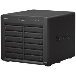 Buy Synology Disk Station DS2422+ NAS - 12-Bay Tower, Ryzen Embedded V1500B, 4 G... in Cyprus, Nicosia, Limassol, Larnaka, Pafos