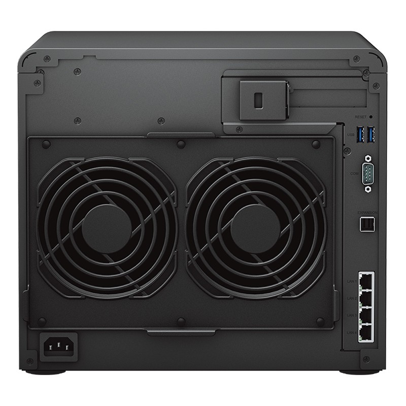 Buy Synology Disk Station DS2422+ NAS - 12-Bay Tower, Ryzen Embedded V1500B, 4 G... in Cyprus, Nicosia, Limassol, Larnaka, Pafos