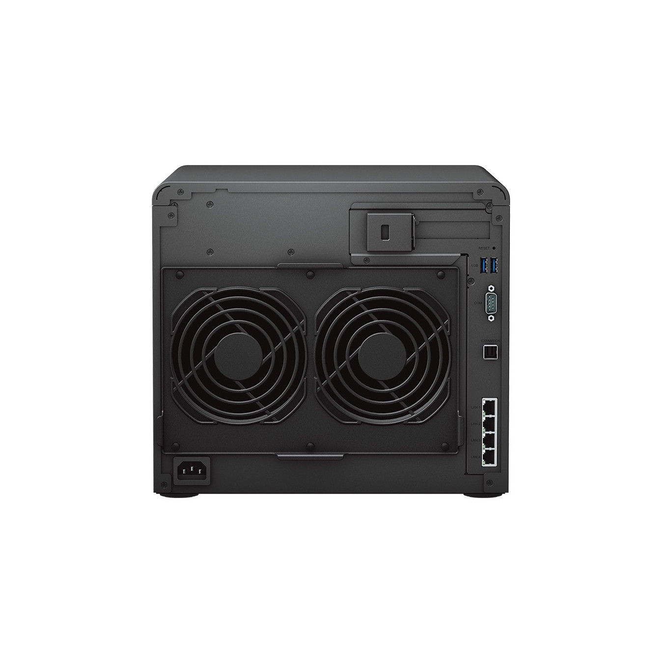 Synology Disk Station DS2422+ NAS - 12-Bay Tower, Ryzen Embedded V1500B, 4 GB DDR4, 2.2 GHz — Buy in Cyprus with Fast Delivery