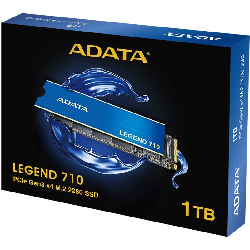 Buy ADATA Legend 710 - Legend 710 - M.2 NVMe PCIe Gen3 x4, 1TB in Cyprus, Nicosia, Limassol, Larnaka, Pafos