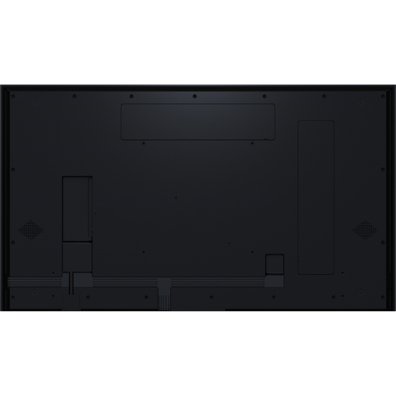 IIYAMA 65-inch 4K Digital Signage - LH6560UHS-B2AG - Black LED, Android 11, 3xHDMI, 2xUSB, 2xSpeakers