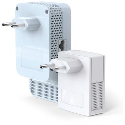 Buy INTD TP-Link TL-WPA7517 AV1000 Powerline + Wi-Fi 5 2-pack - TL-WPA7517 - Whi... in Cyprus, Nicosia, Limassol, Larnaka, Pafos