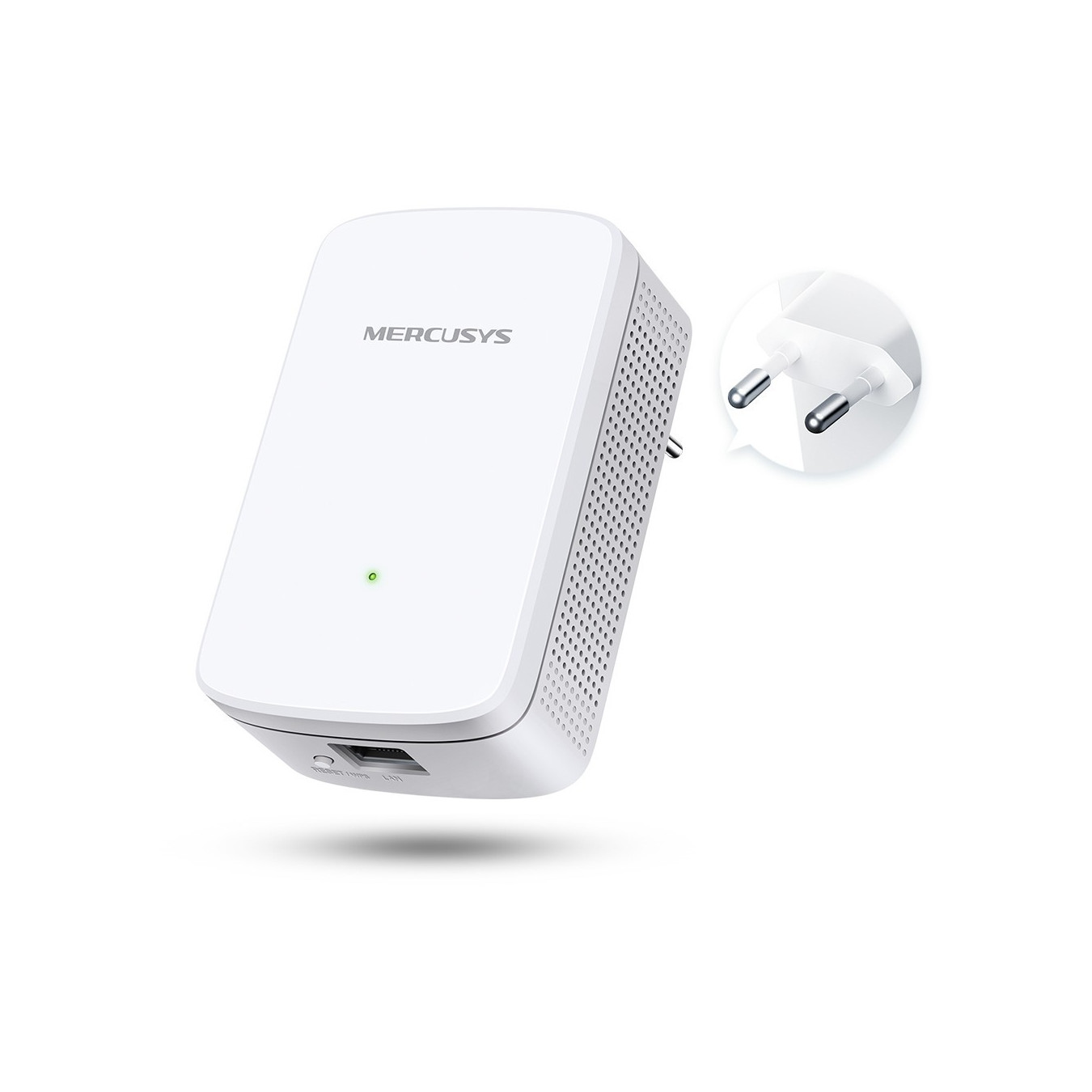 TP-Link Mercusys ME10 300 Mbps Range Extender - ME10 - White — Buy in Cyprus with Fast Delivery