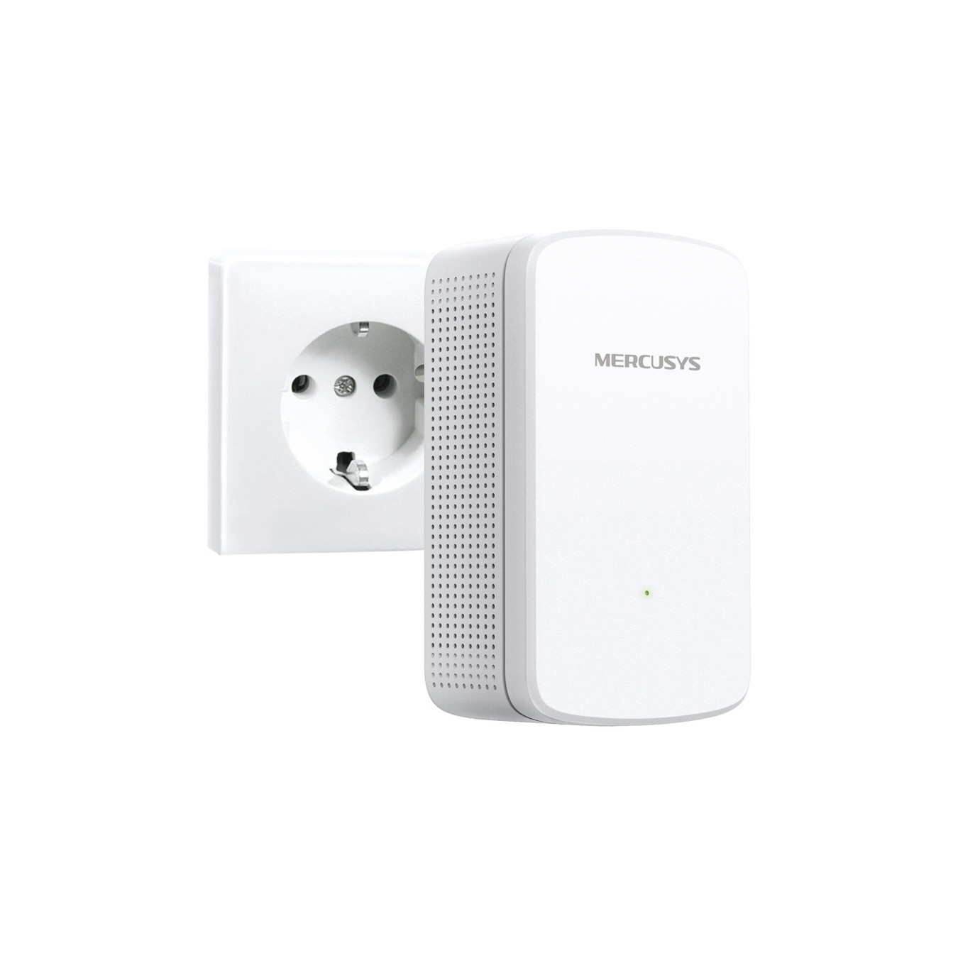 TP-Link Mercusys ME10 300 Mbps Range Extender - ME10 - White — Buy in Cyprus with Fast Delivery