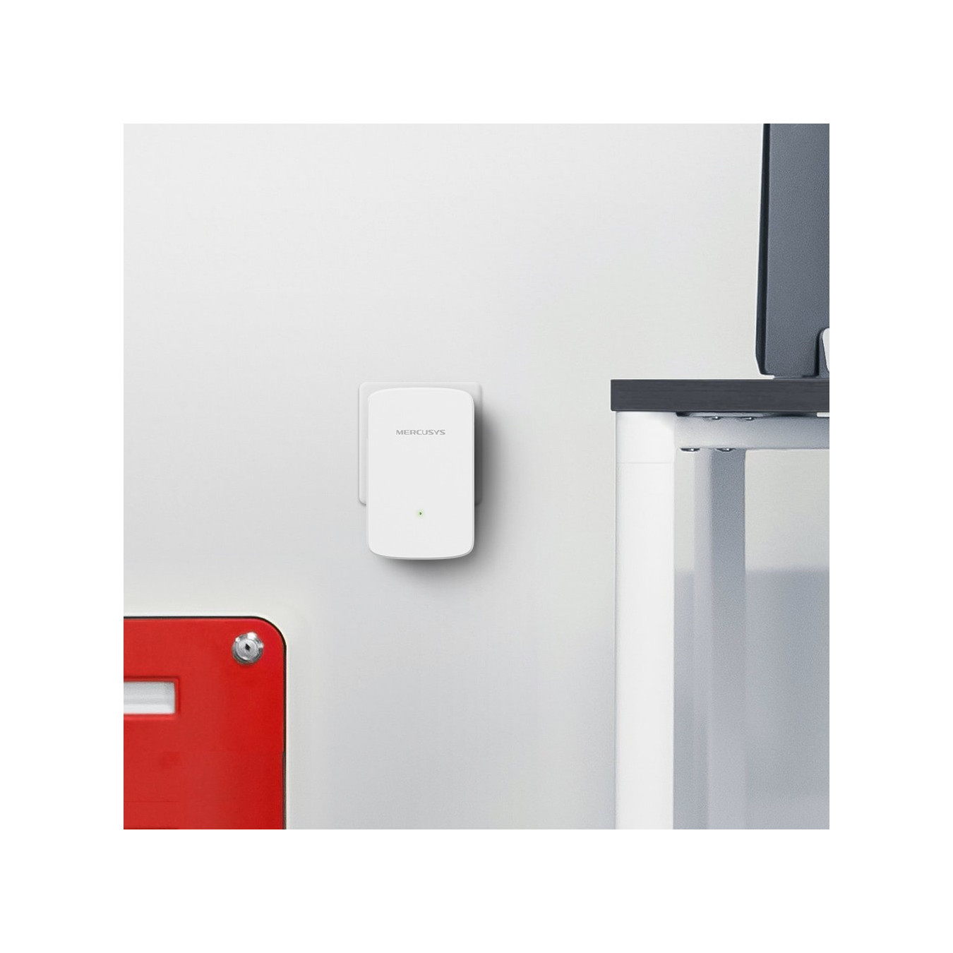 TP-Link Mercusys ME10 300 Mbps Range Extender - ME10 - White — Buy in Cyprus with Fast Delivery