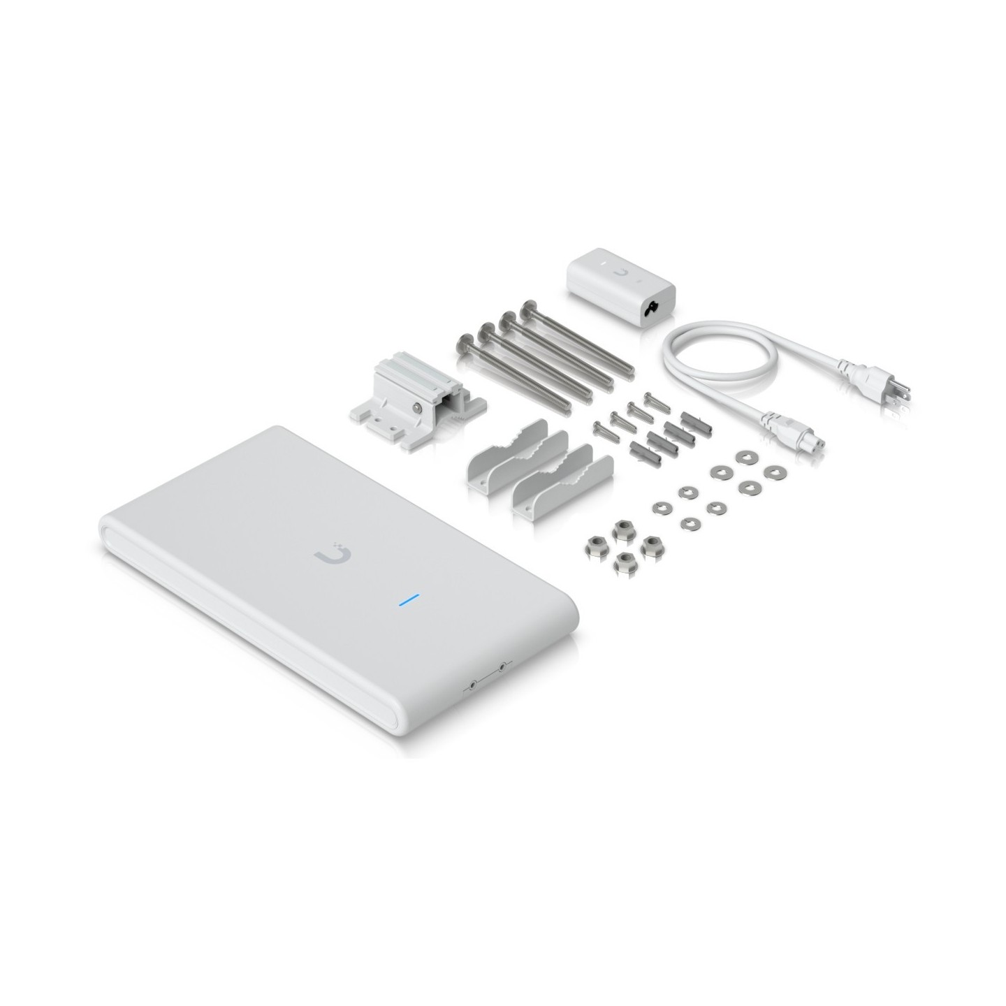 Ubiquiti UniFi U6-Mesh-Pro Wifi 6 - U6-Mesh-Pro - White (Outdoor) — Buy in Cyprus with Fast Delivery