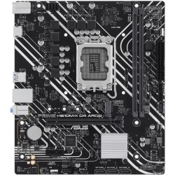 Buy ASUS PRIME H610M-K D4 ARGB - H610M-K - ARGB, LGA1700, DDR4, Micro-ATX in Cyprus, Nicosia, Limassol, Larnaka, Pafos