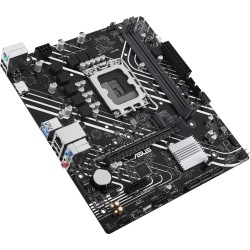 Buy ASUS PRIME H610M-K D4 ARGB - H610M-K - ARGB, LGA1700, DDR4, Micro-ATX in Cyprus, Nicosia, Limassol, Larnaka, Pafos