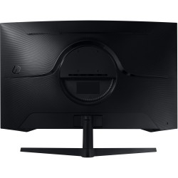 Buy Samsung Odyssey - S32CG554EU G55C - 32-inch curved VA, 2560x1440, 165Hz, HDR... in Cyprus, Nicosia, Limassol, Larnaka, Pafos