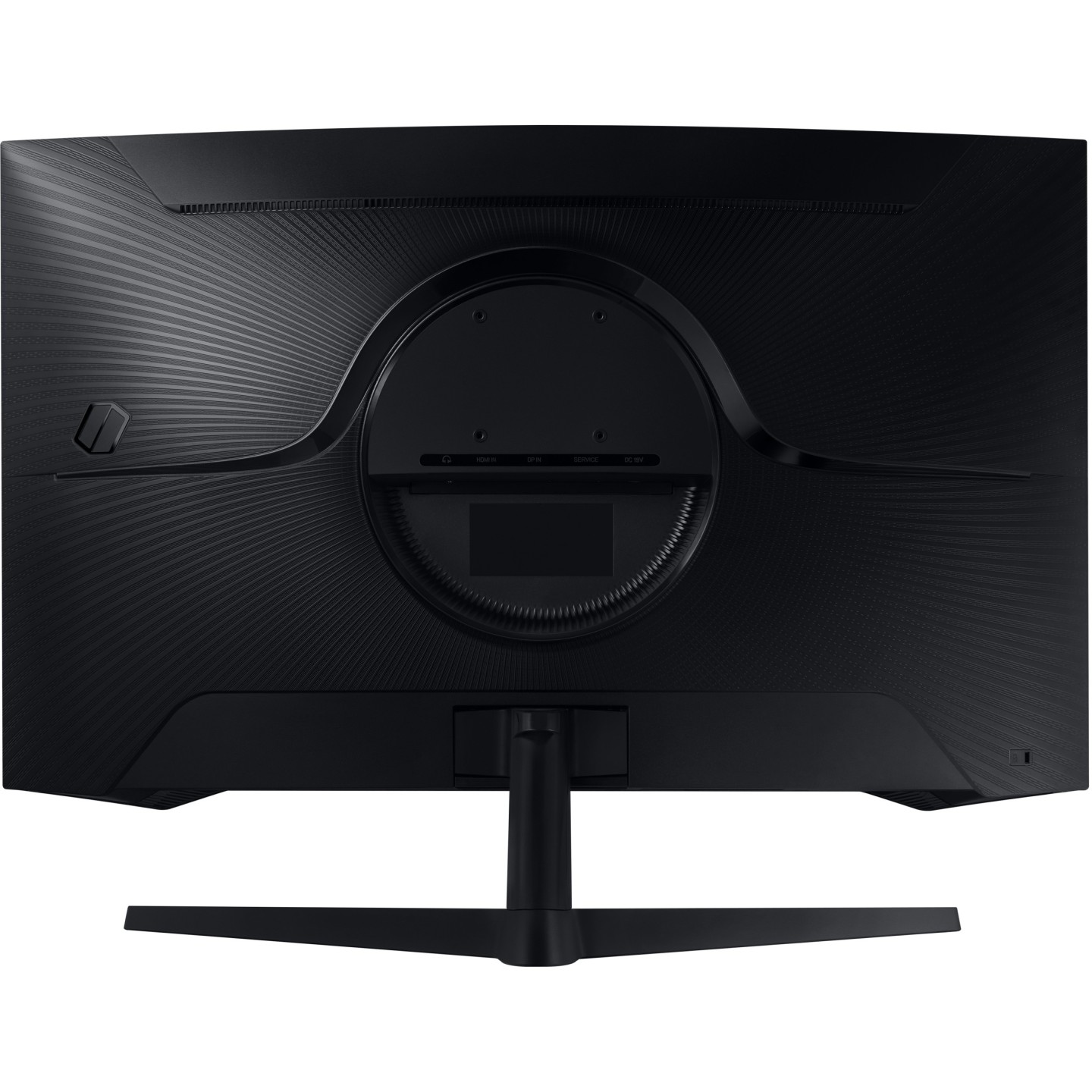 Samsung Odyssey G55C S32CG554EU 32" Curved QHD 165Hz VA Gaming Monitor (Boxed) — Buy in Cyprus with Fast Delivery
