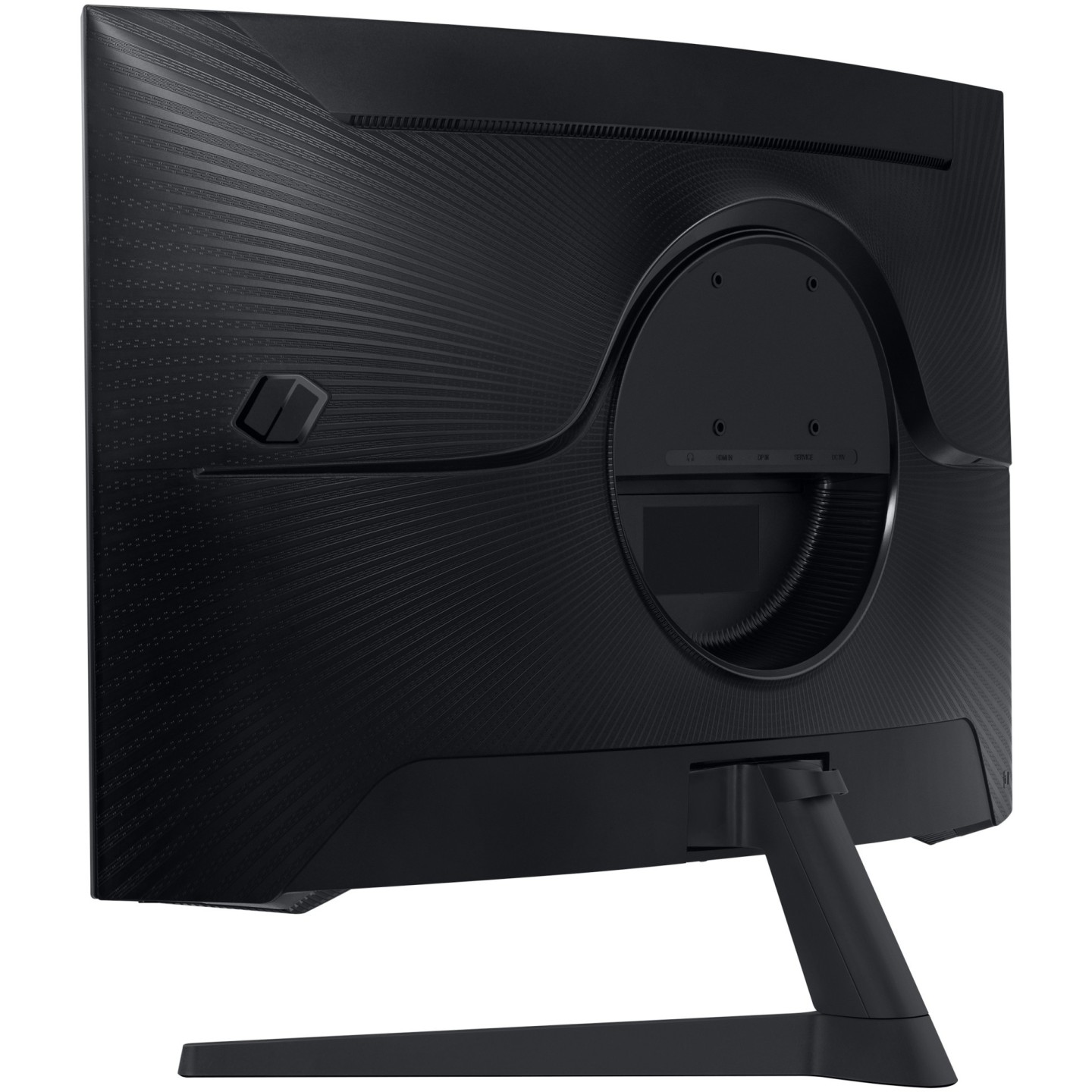 Samsung Odyssey G55C S32CG554EU 32" Curved QHD 165Hz VA Gaming Monitor (Boxed) — Buy in Cyprus with Fast Delivery