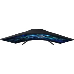 Buy Samsung Odyssey - S32CG554EU G55C - 32-inch curved VA, 2560x1440, 165Hz, HDR... in Cyprus, Nicosia, Limassol, Larnaka, Pafos