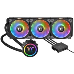 Buy Thermaltake Floe DX RGB 360 TT Premium Edition - Floe DX RGB 360 - Black in Cyprus, Nicosia, Limassol, Larnaka, Pafos