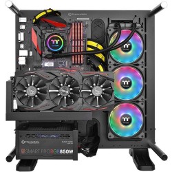 Buy Thermaltake Floe DX RGB 360 TT Premium Edition - Floe DX RGB 360 - Black in Cyprus, Nicosia, Limassol, Larnaka, Pafos