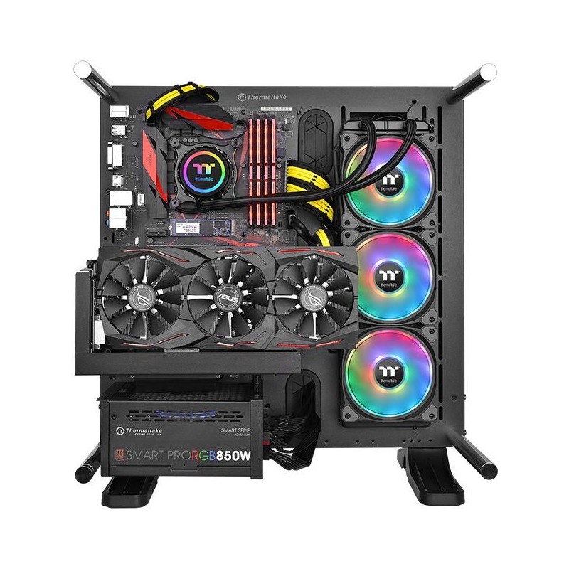 Buy Thermaltake Floe DX RGB 360 TT Premium Edition - Floe DX RGB 360 - Black in Cyprus, Nicosia, Limassol, Larnaka, Pafos