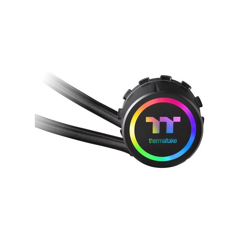 Buy Thermaltake Floe DX RGB 360 TT Premium Edition - Floe DX RGB 360 - Black in Cyprus, Nicosia, Limassol, Larnaka, Pafos