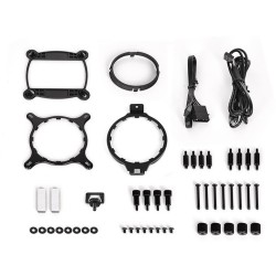 Buy Thermaltake Floe DX RGB 360 TT Premium Edition - Floe DX RGB 360 - Black in Cyprus, Nicosia, Limassol, Larnaka, Pafos