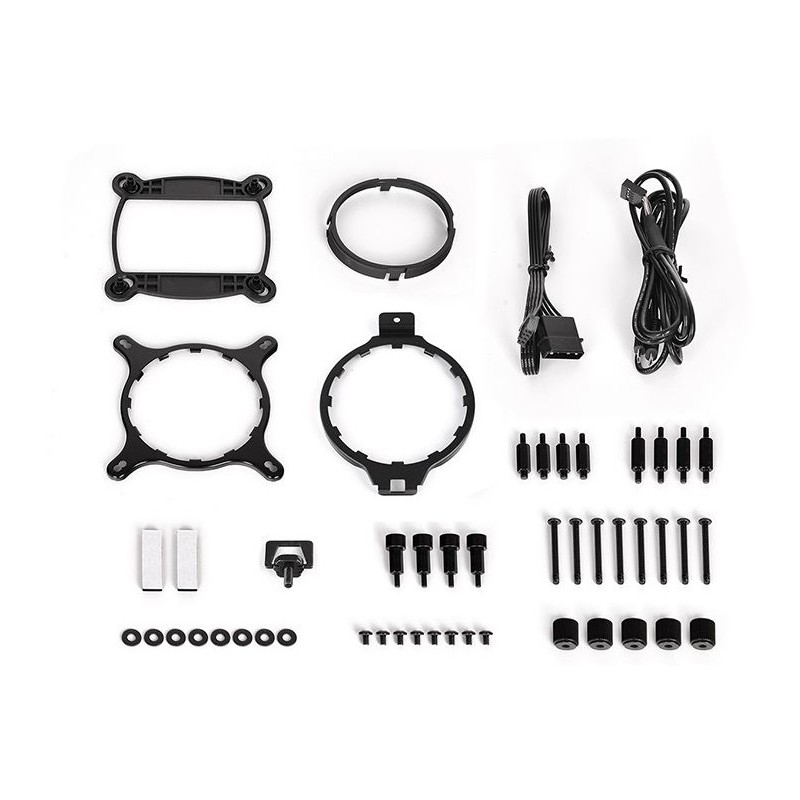 Buy Thermaltake Floe DX RGB 360 TT Premium Edition - Floe DX RGB 360 - Black in Cyprus, Nicosia, Limassol, Larnaka, Pafos